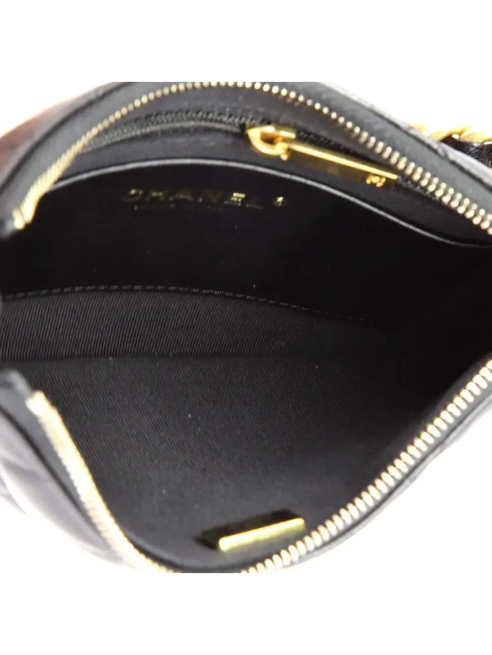 Chanel Cc Chain Around Hobo Quilted #243951C49B